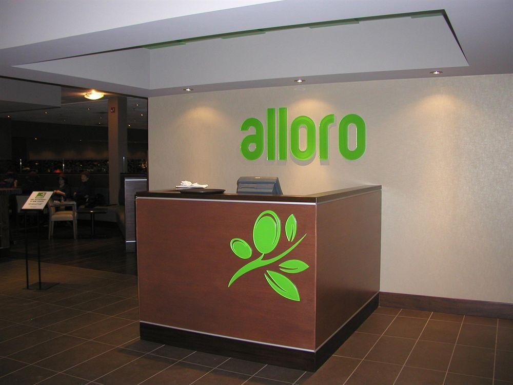 Holiday Inn Burlington Conference Centre By Ihg Interieur foto