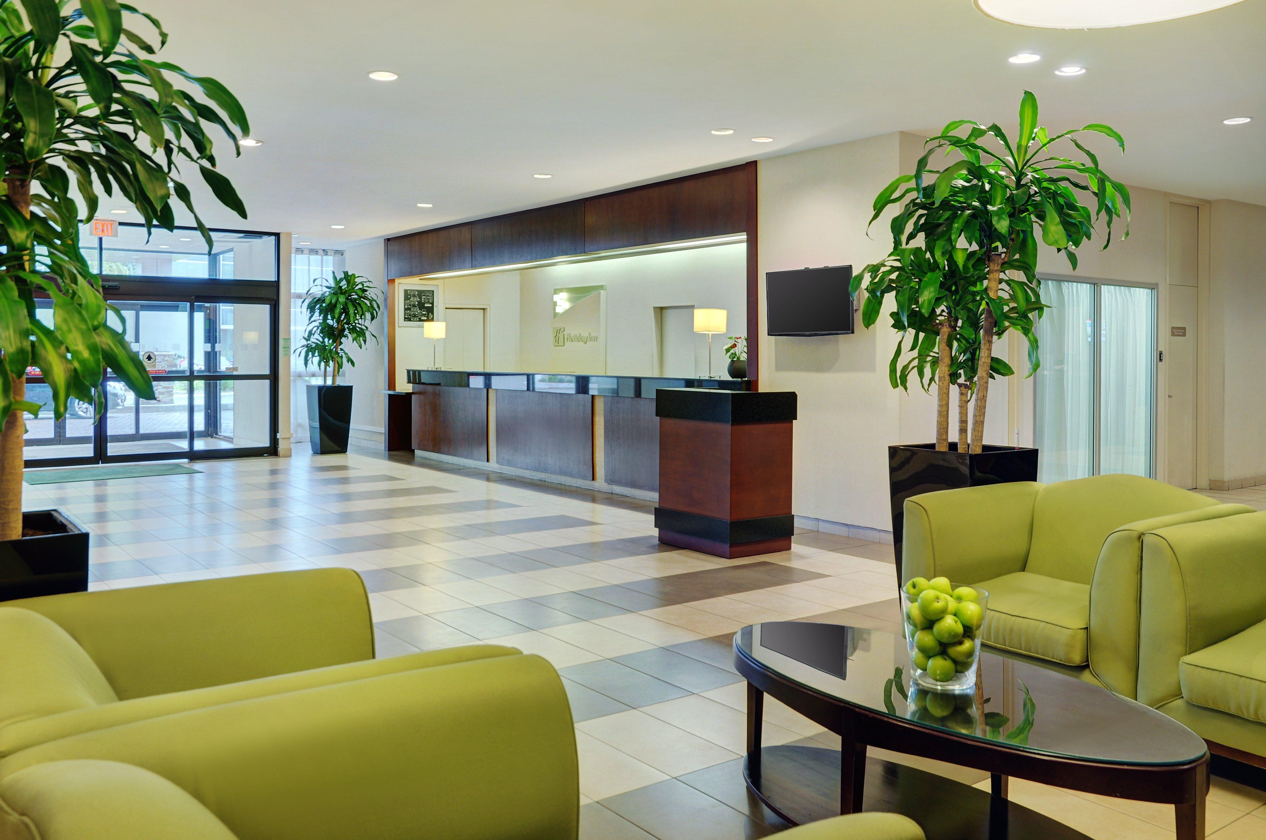 Holiday Inn Burlington Conference Centre By Ihg Buitenkant foto
