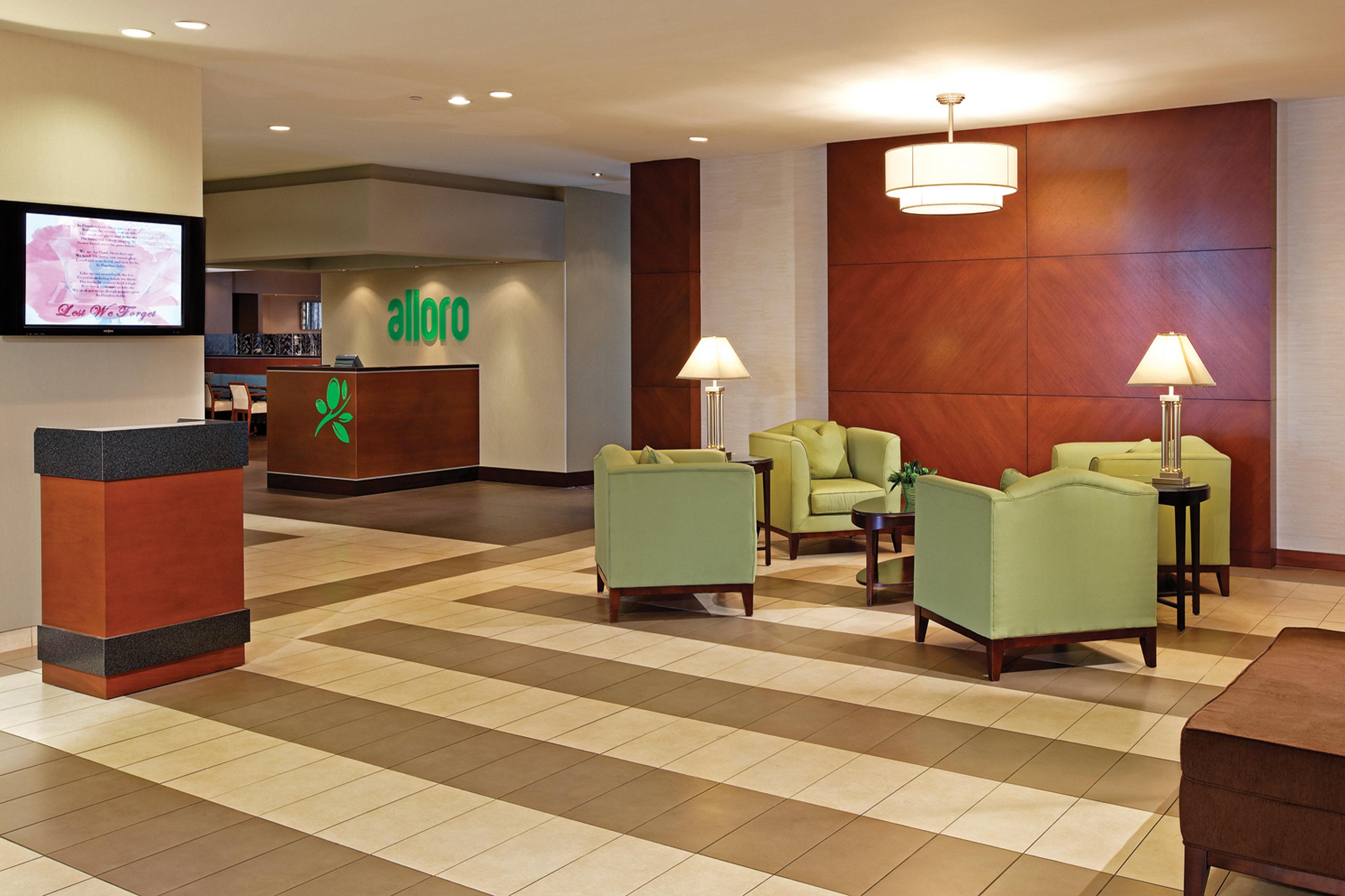 Holiday Inn Burlington Conference Centre By Ihg Buitenkant foto