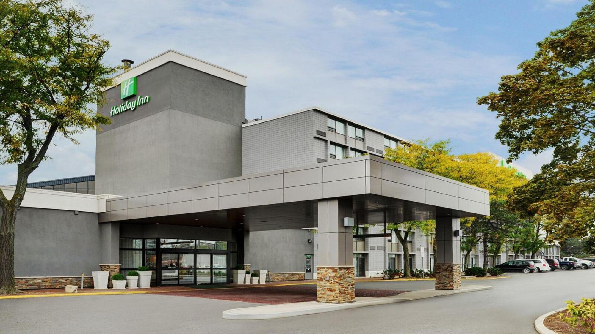 Holiday Inn Burlington Conference Centre By Ihg Buitenkant foto