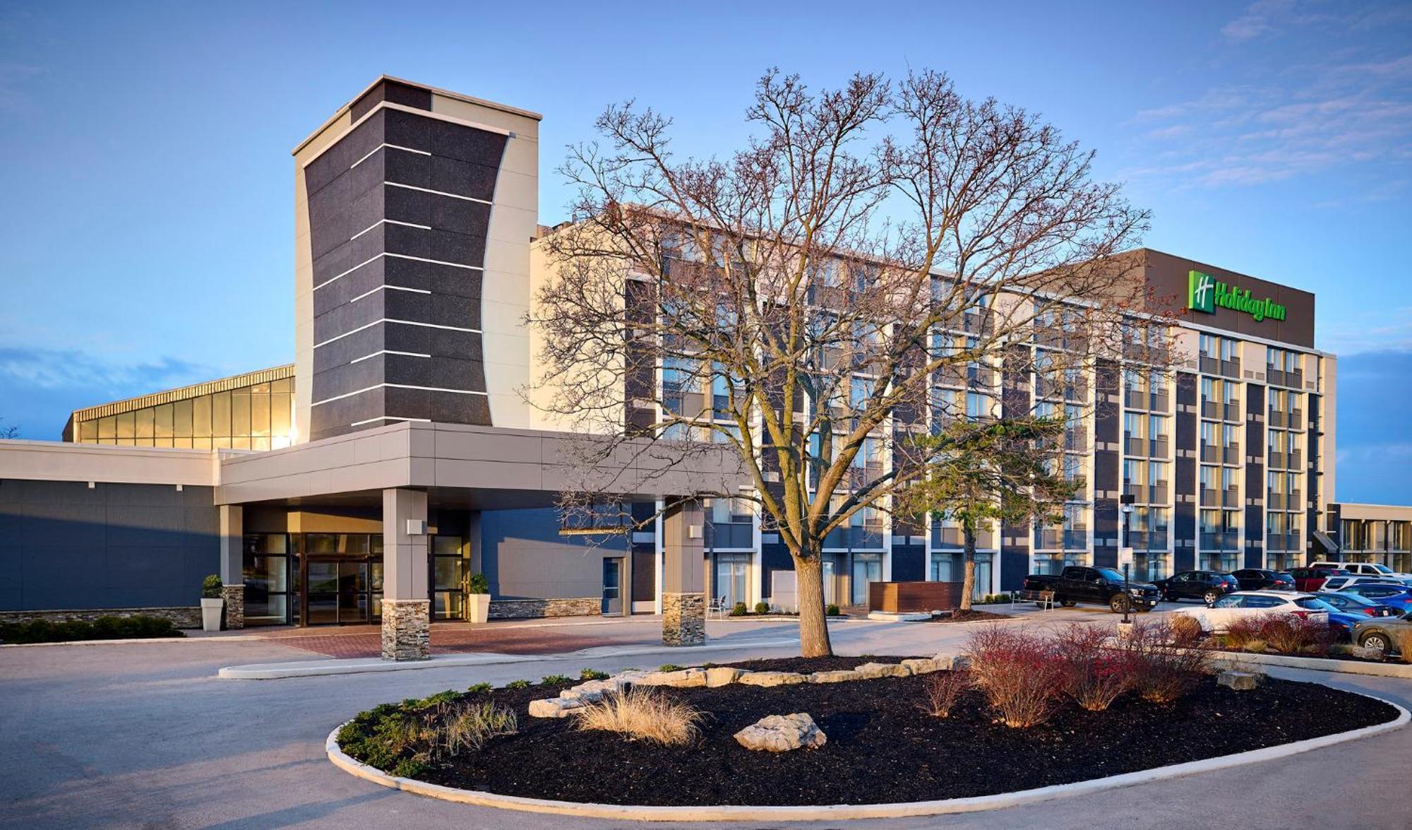 Holiday Inn Burlington Conference Centre By Ihg Buitenkant foto