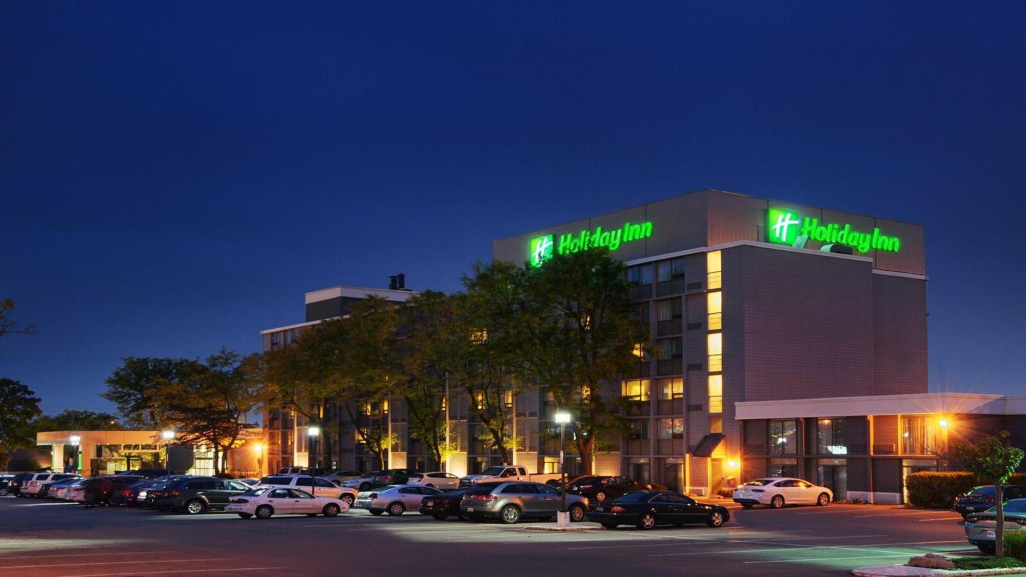 Holiday Inn Burlington Conference Centre By Ihg Buitenkant foto