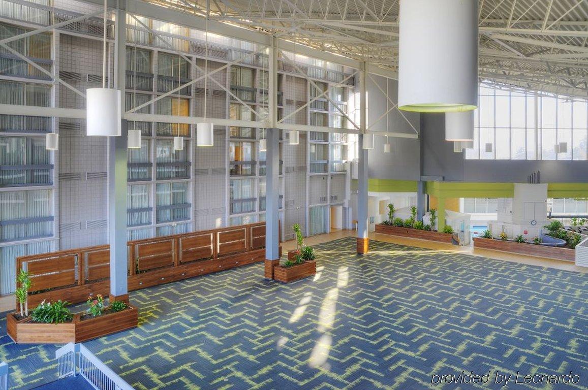Holiday Inn Burlington Conference Centre By Ihg Interieur foto